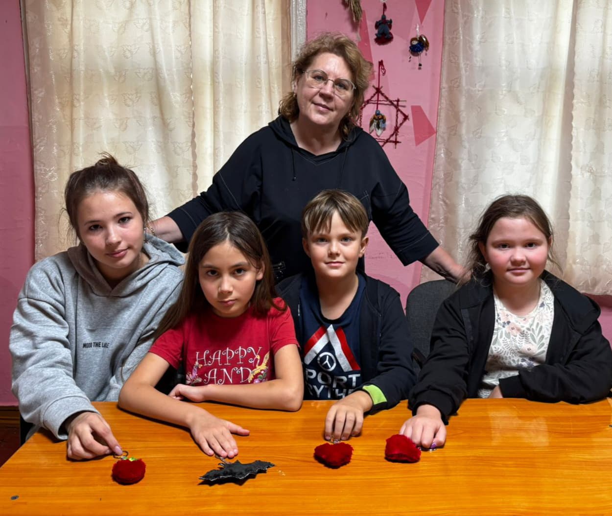 Дождь нам не помеха! Кружок 